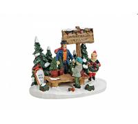 Lichthaus G.Wurm Accessori Winterdorf Mercatini di Natale Statue