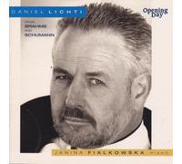 Lichti, Daniel - Daniel Lichti Sings Brahms & Schumann