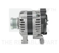Lichtmaschine Alternatore 100A 14V per Opel Corsa D 1.2 1.0 Astra H