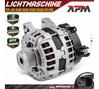 Lichtmaschine Alternatore 215A 14V Per Land Rover Range Rover Evoque 2011-2019