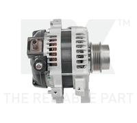 Lichtmaschine Generator 100 A 14 V per Toyota Yaris 1.3 Verso S 1.33