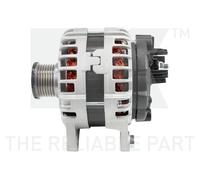 Lichtmaschine Generator 150 A 14 V per Dacia Duster 1.3 TCe EISENFELS