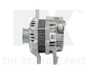 Lichtmaschine Generator 95 A 12 V per Mitsubishi Lancer VIII Sportback 1.6