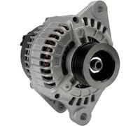 Lichtmaschine Generator HC-CARGO 14V 100A Ø62 mm 6 Rillen ALFA ROMEO 156