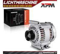 Lichtmaschine Generatore 105A 12V 3-POL Per MINI Cooper S One Works R50 R52 R53