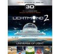 Lichtmond 2 - Universe of Light (+ DVD) (+ CD)