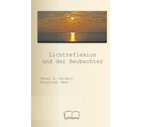Lichtreflexion und der Beobachter