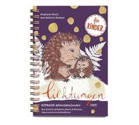 Lichtungen für Kinder - Advent 2025: Der Adventskalender zum Mitmachen für Kinder ab 5 Jahren - zum Kritzeln & Basteln, Backen & Werkeln, Experimentieren & Schmökern