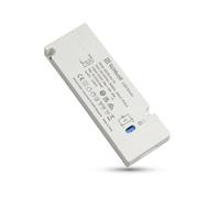 lichtvoll Trasformatore a LED, 24 V, 30 W, trasformatore da 230 V a 24 V, 1,25 A, trasformatore LED, driver senza carico minimo, senza sfarfallio LED, nessun trasformatore rumore
