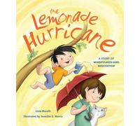 Licia Morelli The Lemonade Hurricane (Copertina rigida)