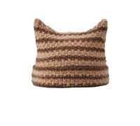 LICIAATWIG Cappello Lavorato a Maglia in Stile retrò