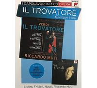 Licitra / Frittoli / Nucci / Muti Riccardo - Il Trovatore + Overtures E Prelu...