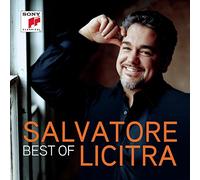 Licitra Salvatore - Salvatore Licitra-Best Of- 5 Inediti [2 CD]