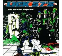 Lick 57 S - And the Band Played on