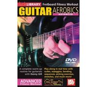 Lick Library: Advanced Guitar Aerobics [Edizione: Regno Unito]