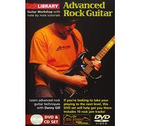 Lick Library-Advanced Rock Gui [Edizione: Regno Unito]
