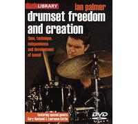 Lick Library: Drumset Freedom and Creation - Ian Palmer