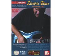 Lick Library: Electric Blues - Volumes 1 And 2 [Edizione: Regno Unito]