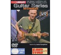 Lick Library Guitar Series Beginners Gtr [Edizione: Regno Unito] [Edizione: Regno Unito]