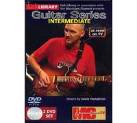 Lick Library: Guitar Series (Intermediate) [Edizione: Regno Unito]