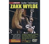 Lick Library: Guitar Techniques - Zakk Wylde [Edizione: Regno Unito]