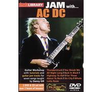 Lick Library Jam With Ac/Dc (2 Dvd+Cd) [Edizione: Regno Unito]