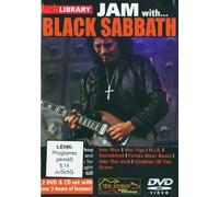 Lick Library: Jam With... Black Sabbath (DVD)