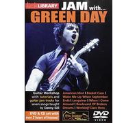 Lick Library: Jam With Green Day (DVD)