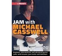 Lick Library: Jam With Michael Casswell (Dvd)