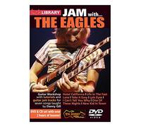 Lick Library: Jam With The Eagles. For Chitarra