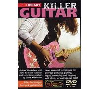 Lick Library: Killer Guitar [Edizione: Regno Unito]