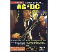 Lick Library: Learn To Play AC/DC