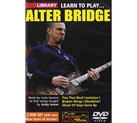 Lick Library: Learn To Play Alter Bridge