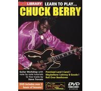 Lick Library: Learn To Play Chuck Berry