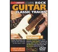 Lick Library: Learn to Play Classic Rock Tracks - Volume 3