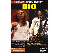 Lick Library: Learn To Play Dio