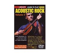 Lick Library: Learn To Play Easy Acoustic Rock - Volume 5 [Edizione: Regno Unito]