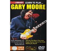 Lick Library: Learn To Play Gary Moore