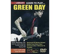 Lick Library: learn to play Green Day. Per Chitarra