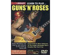 Lick Library: Learn To Play Guns N' Roses [Edizione: Regno Unito]