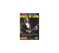 Lick Library: Learn To Play Kings of Leon