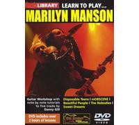 Lick Library: Learn To Play Marilyn Manson
