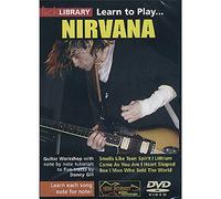 Lick Library: Learn To Play Nirvana [Edizione: Regno Unito]