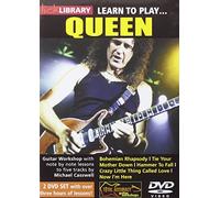 Lick Library: Learn To Play Queen