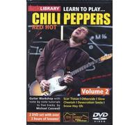 Lick Library: Learn To Play Red Hot Chili Peppers
