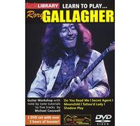 Lick Library: Learn To Play Rory Gallagher