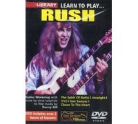 Lick Library: Learn To Play Rush (Dvd) (DVD)