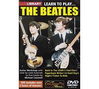 Lick Library: learn to play the Beatles. Per Chitarra