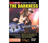 Lick Library: Learn To Play The Darkness [Edizione: Regno Unito]