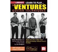 Lick Library: Learn To Play The Ventures